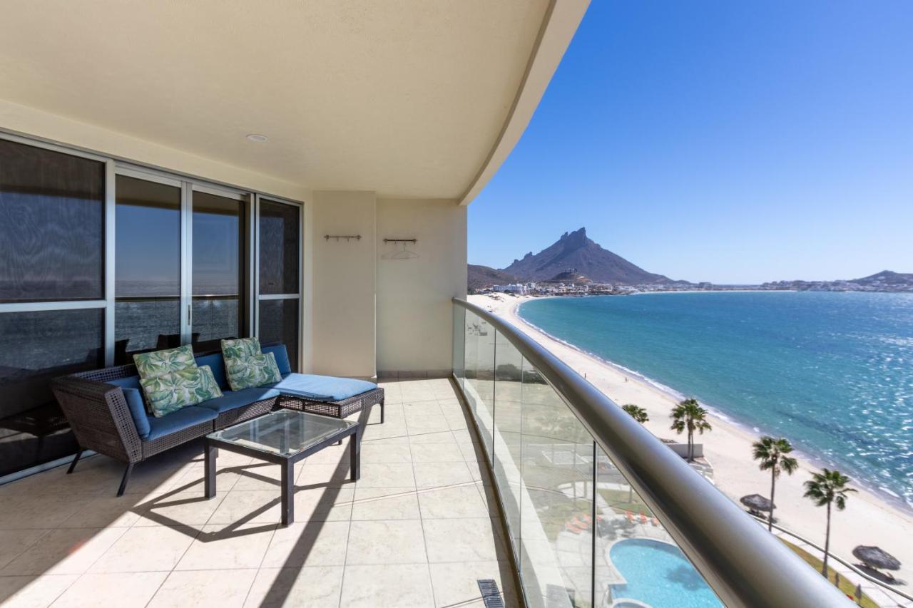 Playa Blanca Condo - 9Th Floor Ocean Views! San Carlos Nuevo Guaymas Eksteriør billede