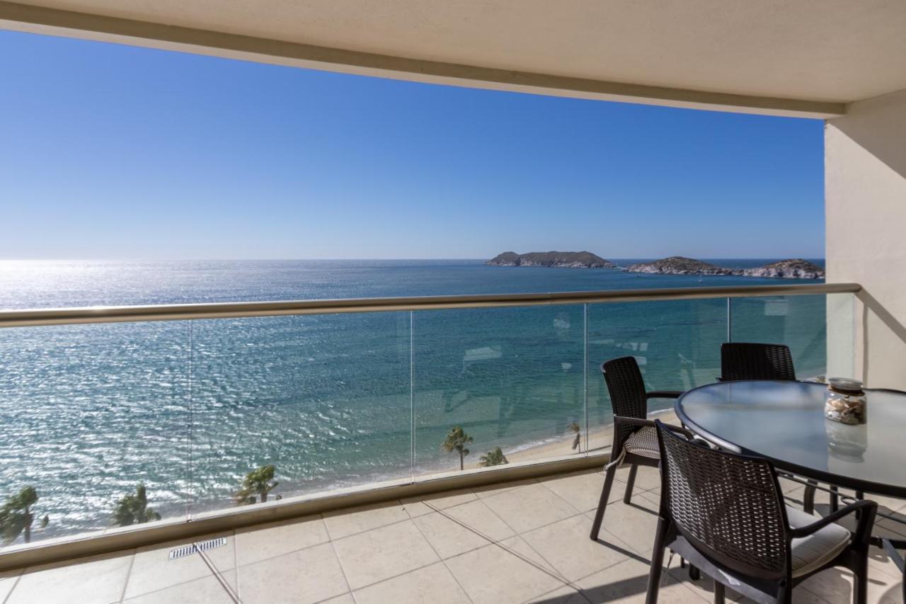 Playa Blanca Condo - 9Th Floor Ocean Views! San Carlos Nuevo Guaymas Eksteriør billede