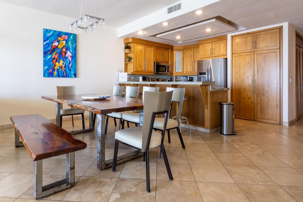 Playa Blanca Condo - 9Th Floor Ocean Views! San Carlos Nuevo Guaymas Eksteriør billede
