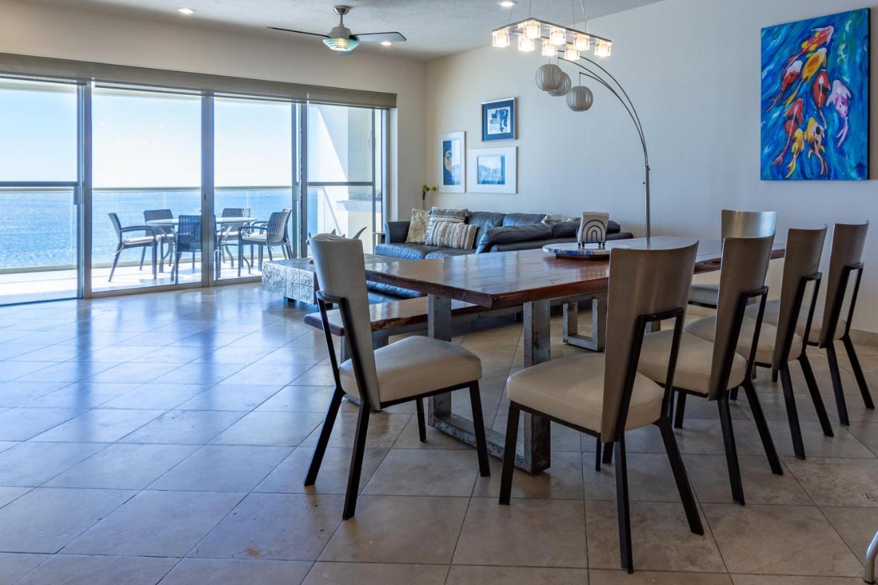 Playa Blanca Condo - 9Th Floor Ocean Views! San Carlos Nuevo Guaymas Eksteriør billede