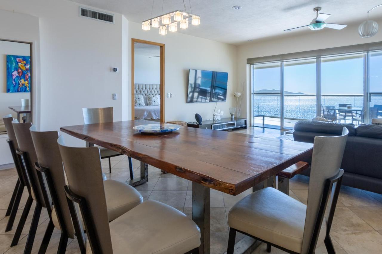 Playa Blanca Condo - 9Th Floor Ocean Views! San Carlos Nuevo Guaymas Eksteriør billede