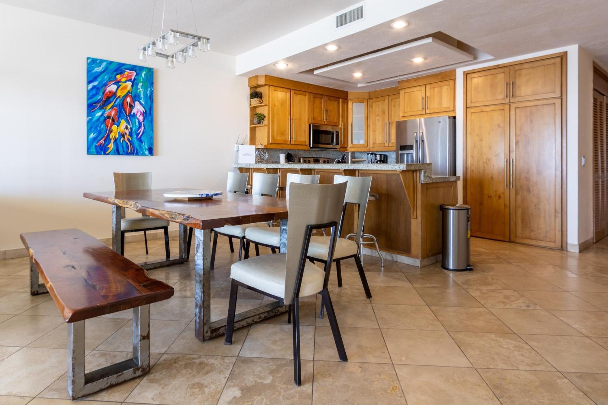 Playa Blanca Condo - 9Th Floor Ocean Views! San Carlos Nuevo Guaymas Værelse billede